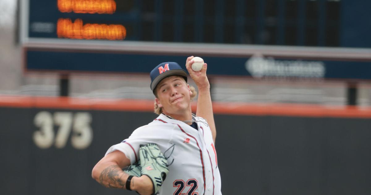 MLB Draft: MCC's Bailey, Baylor's Sanders lead Central Texas hopefuls