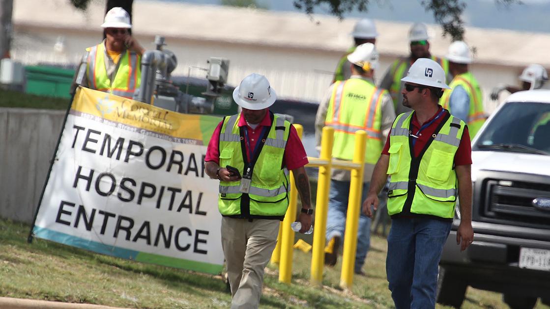 2nd Victim In Gatesville Hospital Explosion Dies Local News Wacotrib Com