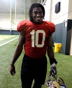 Heisman Trophy winner Robert Griffin III to leave Baylor, enter