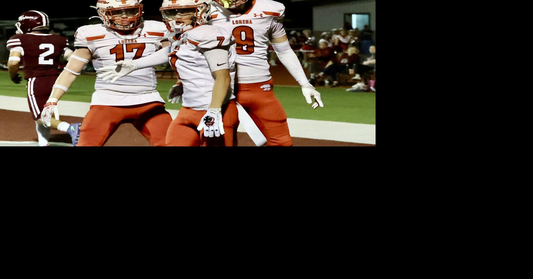 Lorena shakes off turnovers, unleashes on Troy for pivotal 63-35 district win