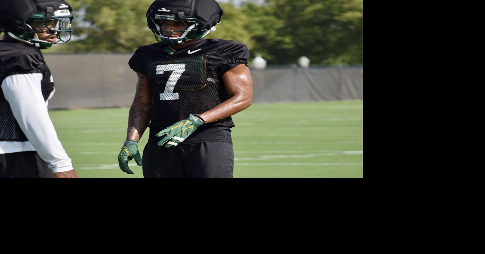 Cornerback Devon Jordan bringing new leadership style to Baylor secondary