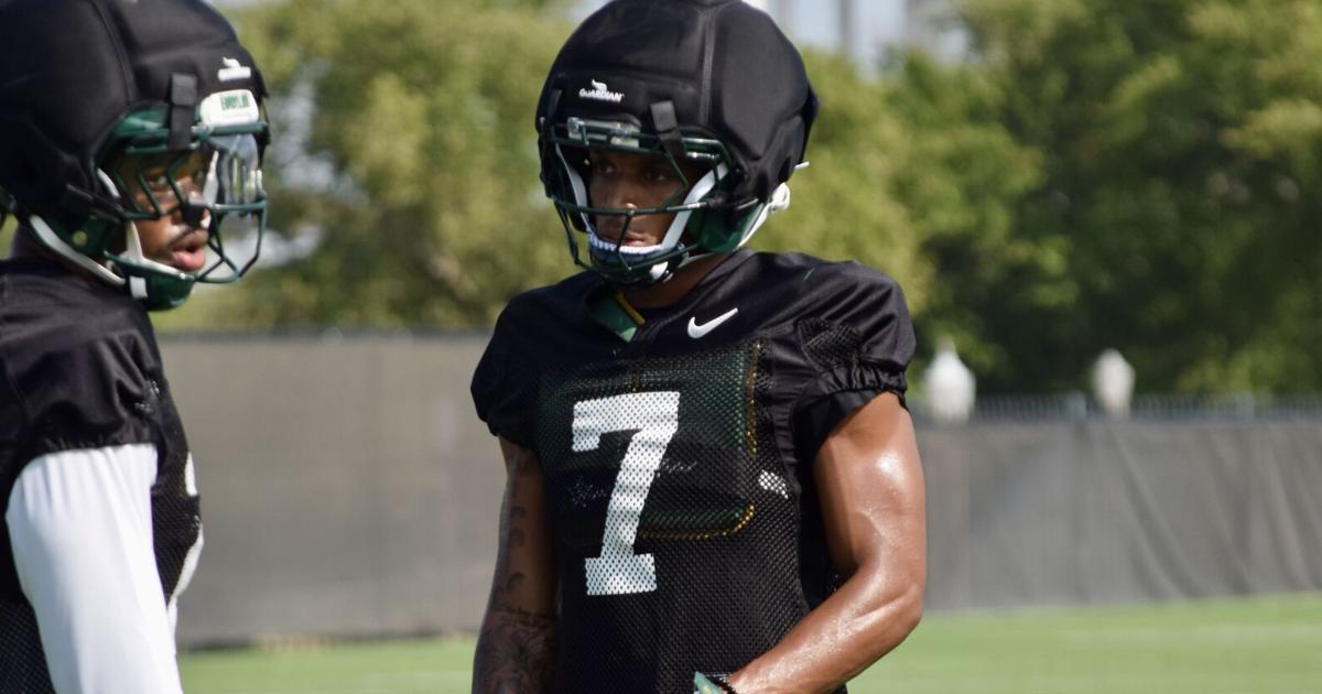 Cornerback Devon Jordan bringing new leadership style to Baylor secondary