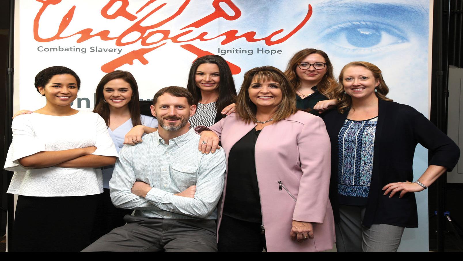 Persons Of The Year Unbound And The Heart Of Texas Human Trafficking Coalition Battle Widespread Problem Waco Today Wacotrib Com