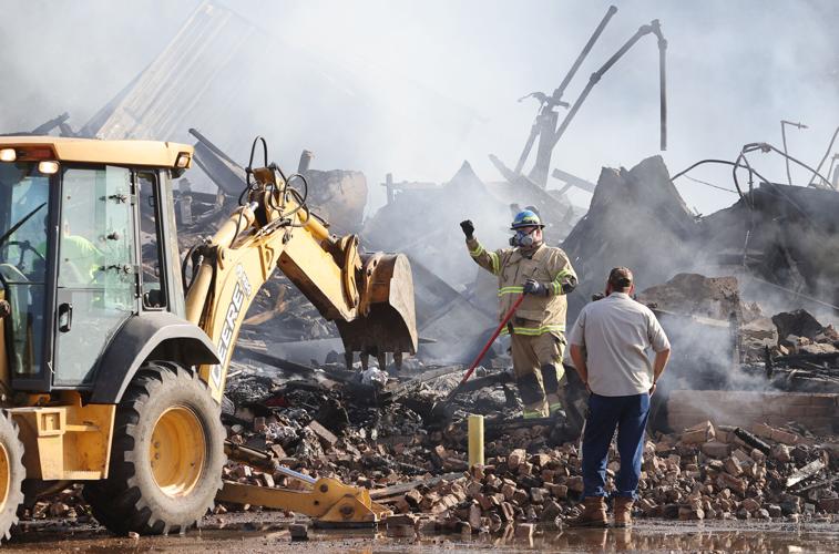 Three dead, five hospitalized in Lacy Lakeview fire that caused ...