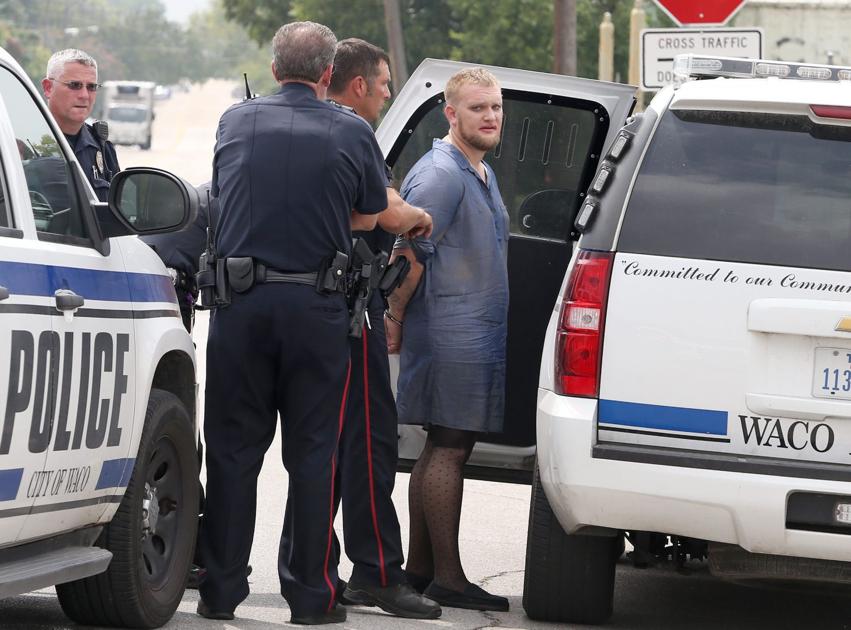 man arrested in cvs robbery police