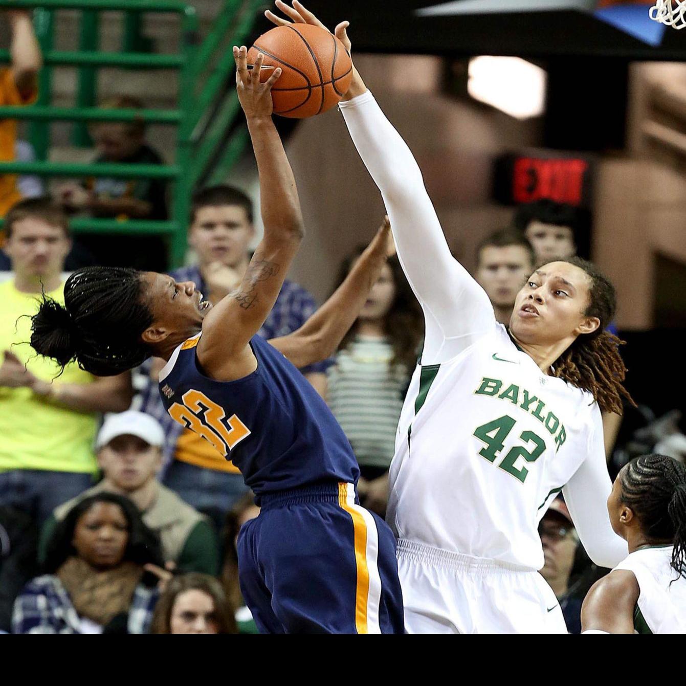Big 12 Notebook Baylor S Griner Jones Have Elite Company Each