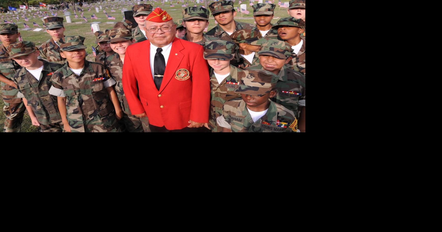 Young Marines in Waco carry on legacy after death of longtime leader
