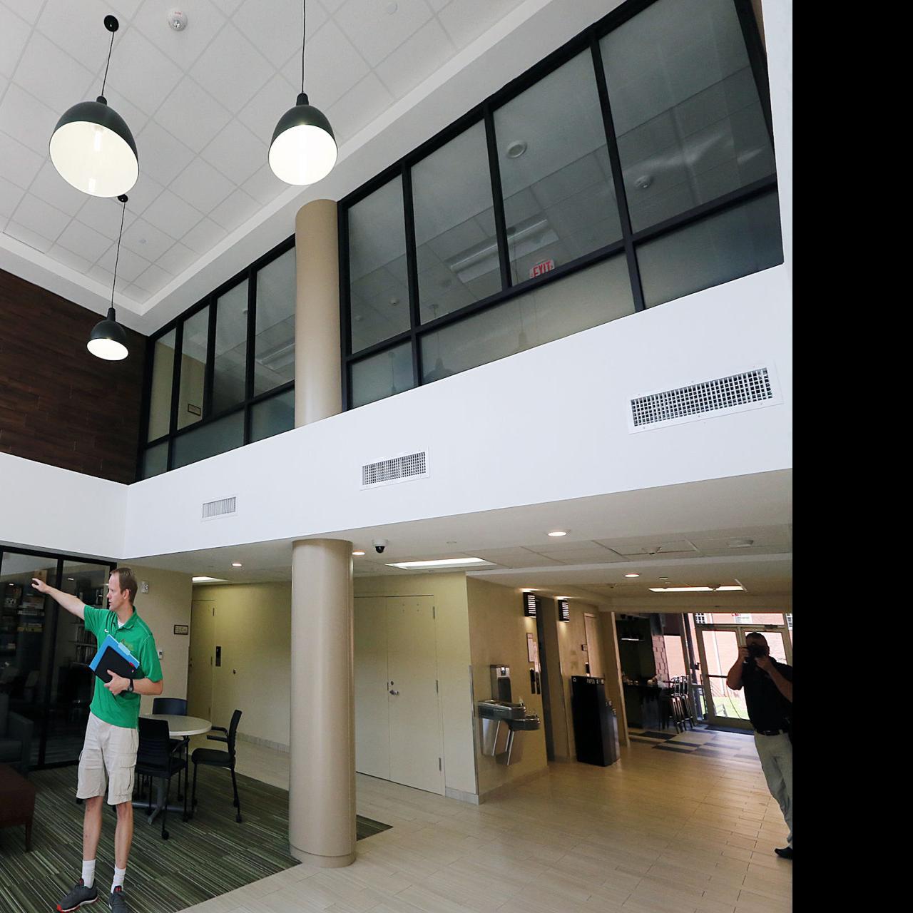 Baylor Freshmen Arrive With 4 Of 10 Dorm Renovations Complete