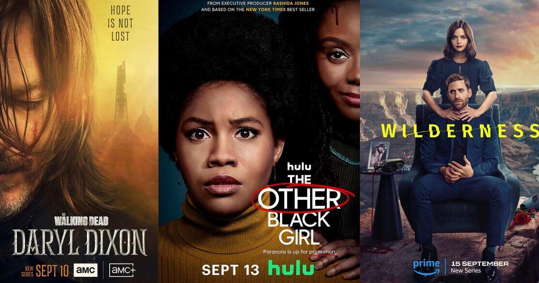 Fall TV preview: New shows coming amidst strike - Vimarsana News