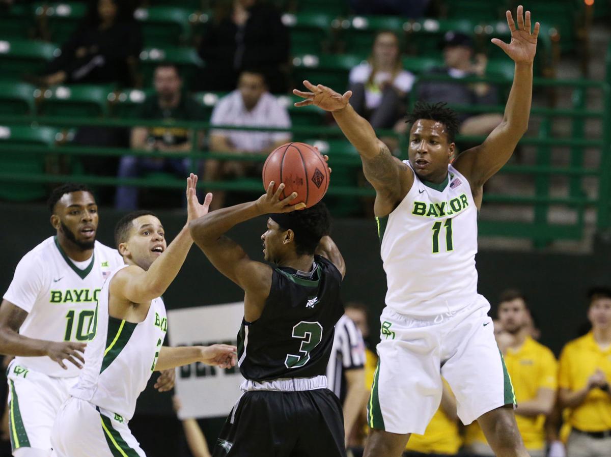 Bears Prepare For Stiffer Test Against Mississippi State Baylor