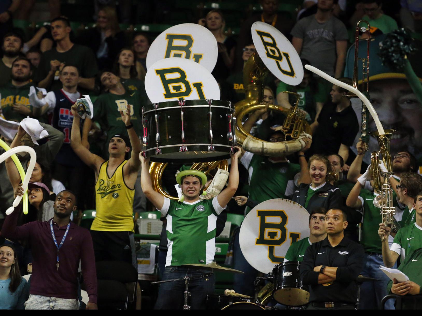 Brice Cherry Why Aren T More People Going To Baylor Basketball Games Baylor Wacotrib Com