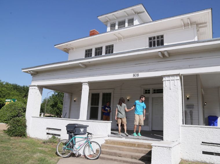 Former Baylor frat house to reopen as Christian discipleship center