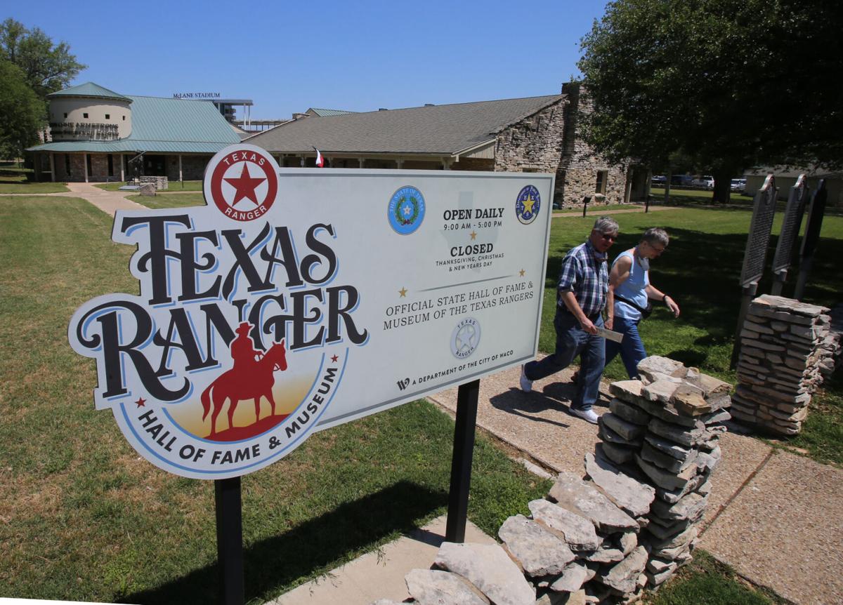 Brief History - Texas Ranger Hall of Fame and Museum