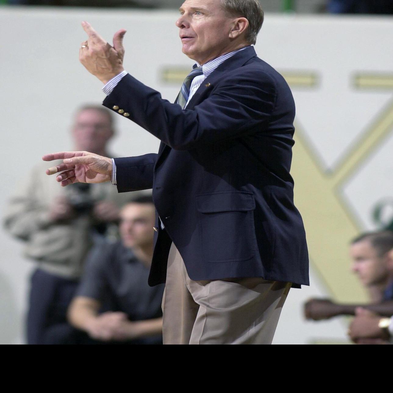 Ex Baylor Coach Dave Bliss Returns To College Coaching After 2003