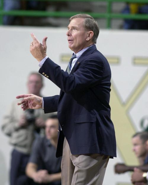 Ex Baylor Coach Dave Bliss Returns To College Coaching After 2003