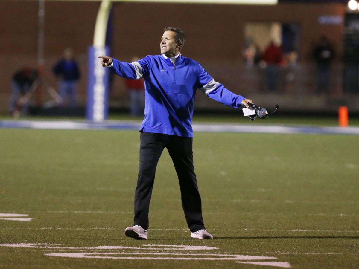 Tommy Allison Leaving Robinson After 9 Seasons High School