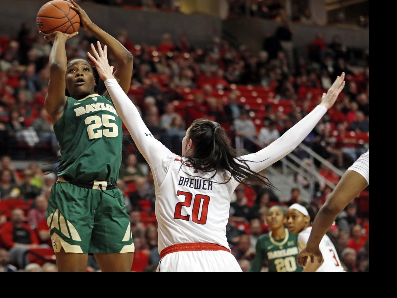 No 2 Lady Bears Strive For Cleaner Game Versus Texas Tech Baylor Wacotrib Com