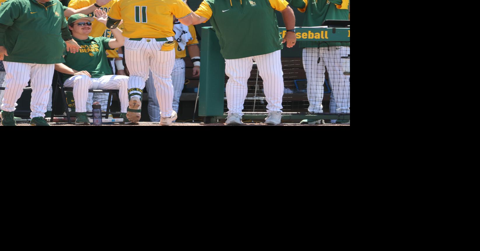 Plenty of motivation for Baylor baseball entering UCF series