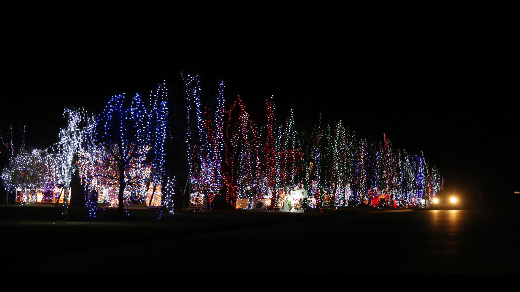 Waco Texas Christmas Events 2022 Lights, Cameras, Christmas: Holiday Displays Catch Local, National  Attention | Latest Headlines | Wacotrib.com