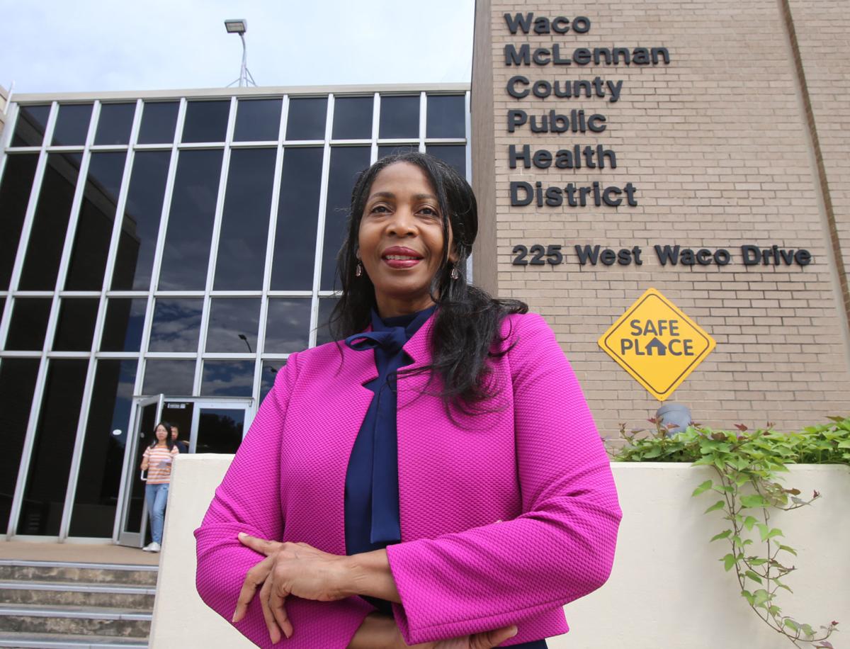 Waco Well Positioned For Progress According To New Public Health Director Local News Wacotrib Com