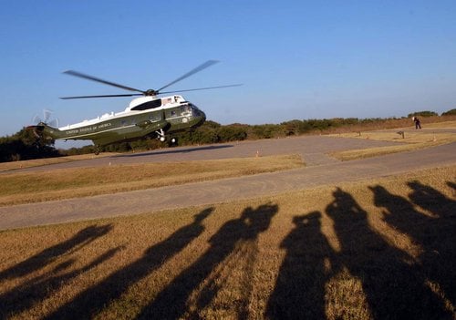 George W. Bush in Central Texas 2000-2009