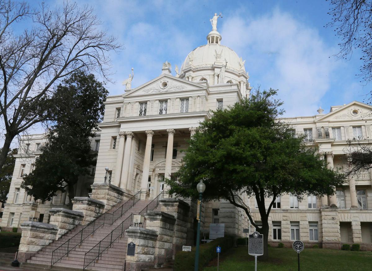 McLennan County Courthouse
