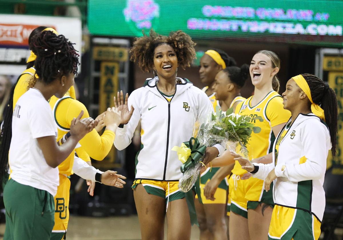 Former Baylor star DiDi Richards brings glamour to the WNBA grind