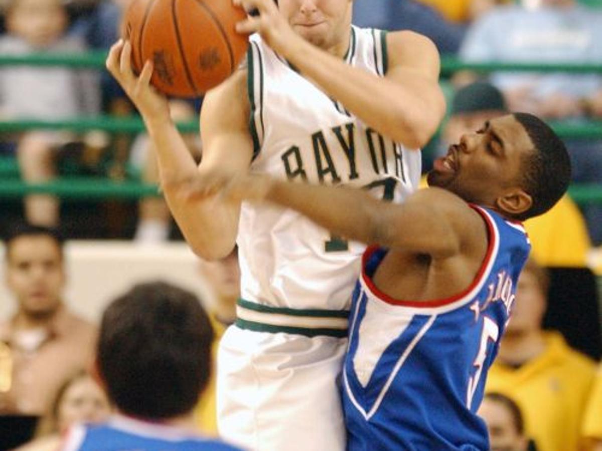 Ex Baylor Player Pens Book About Basketball Scandal Baylor