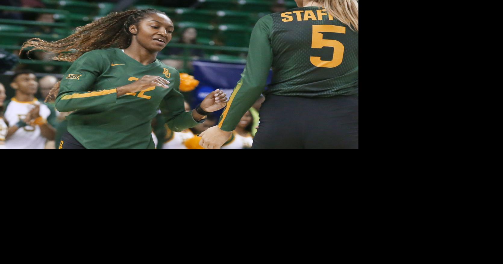Pressley's impact for No. 1 Baylor volleyball team felt far and wide