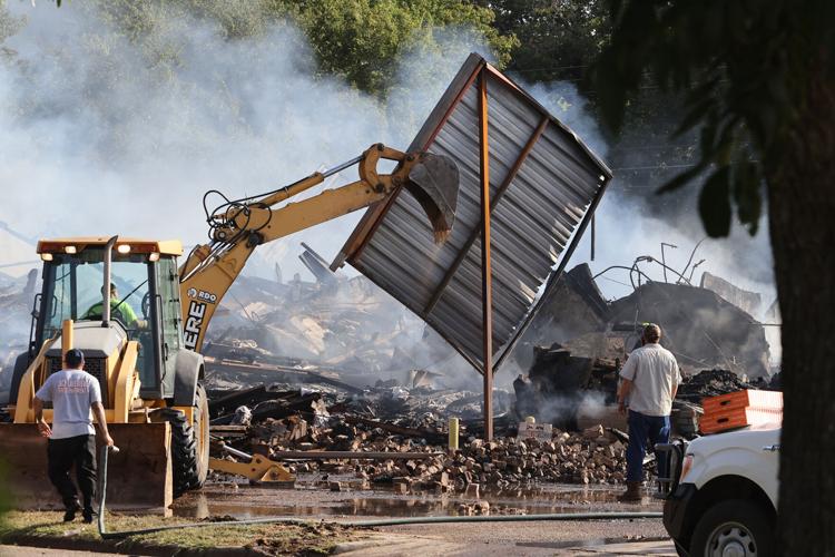 Three dead, five hospitalized in Lacy Lakeview fire that caused ...