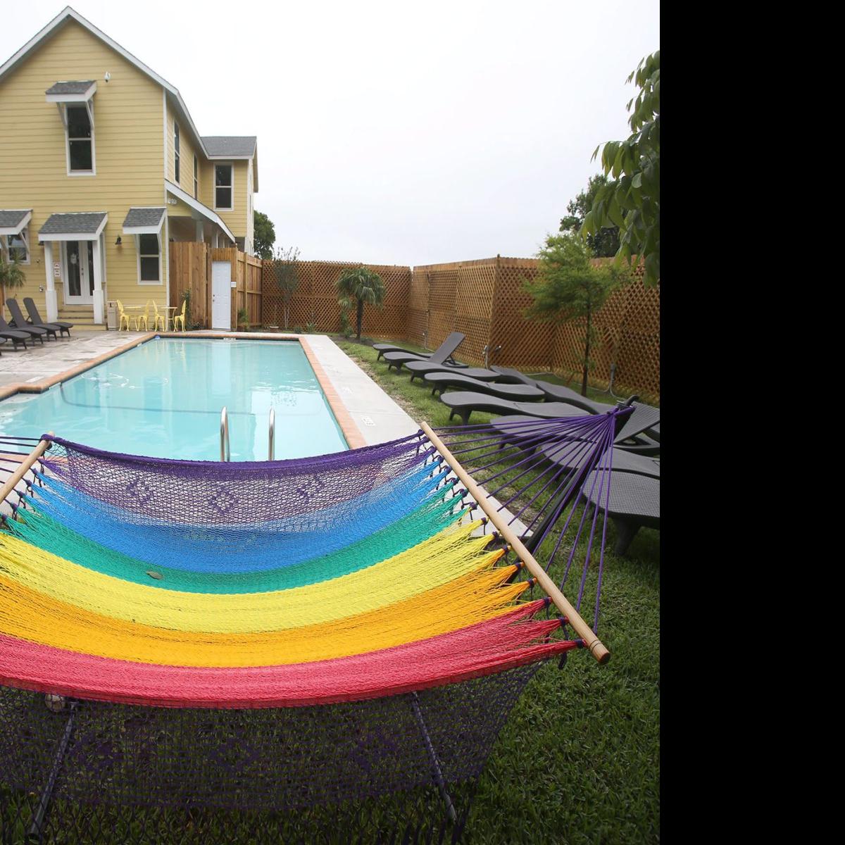 Clothing Optional Gay Retreat For Men Opens Outside Crawford