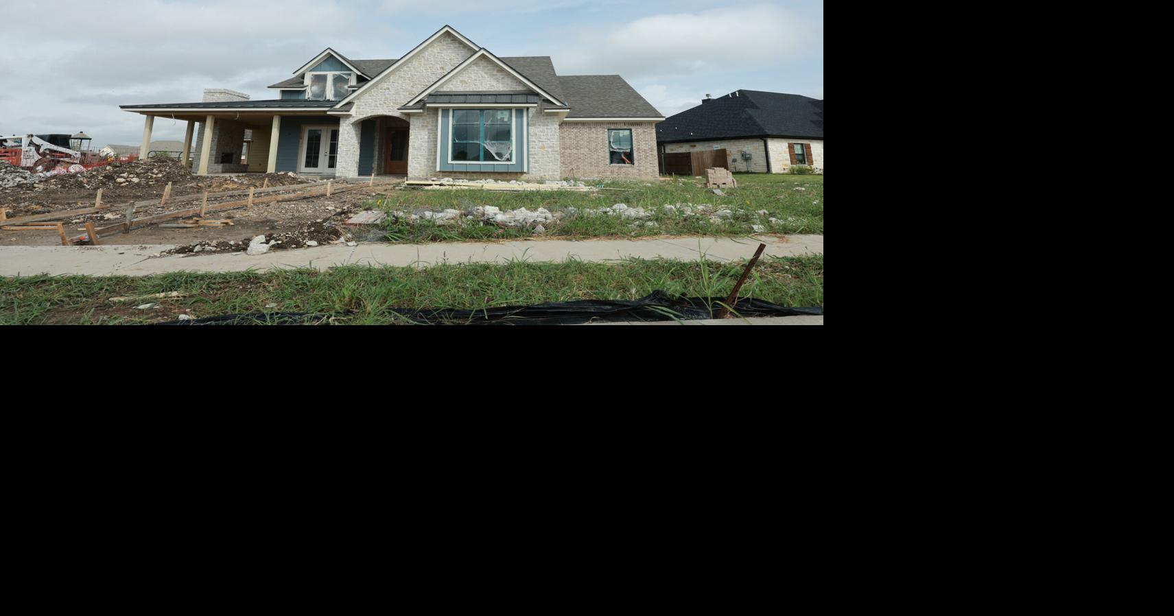 The West End promises high-end homes near growing McGregor