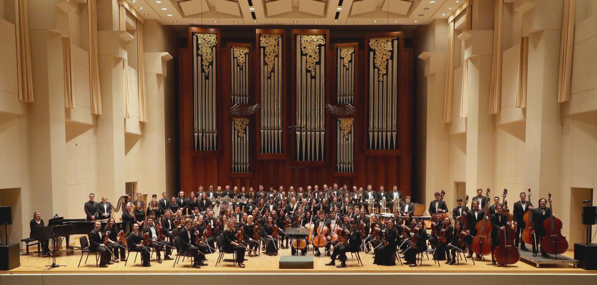 Baylor Symphony Orchestra