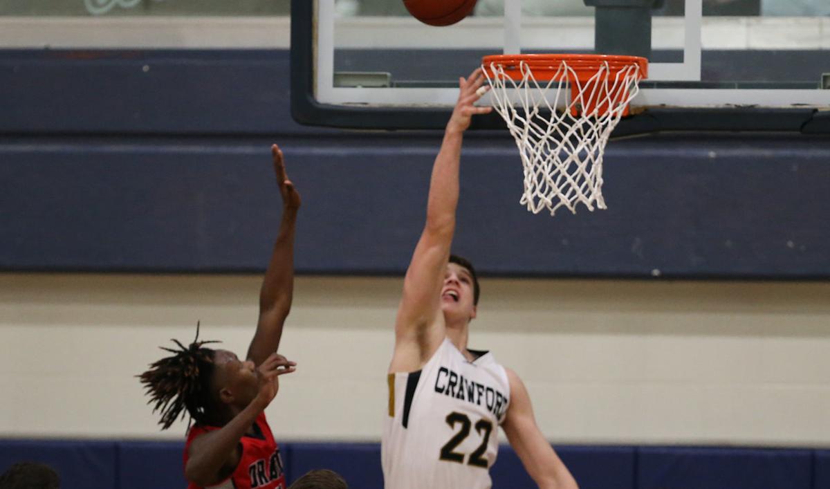 Dragons Duo Scorches Nets Ends Crawford S Playoff Run High