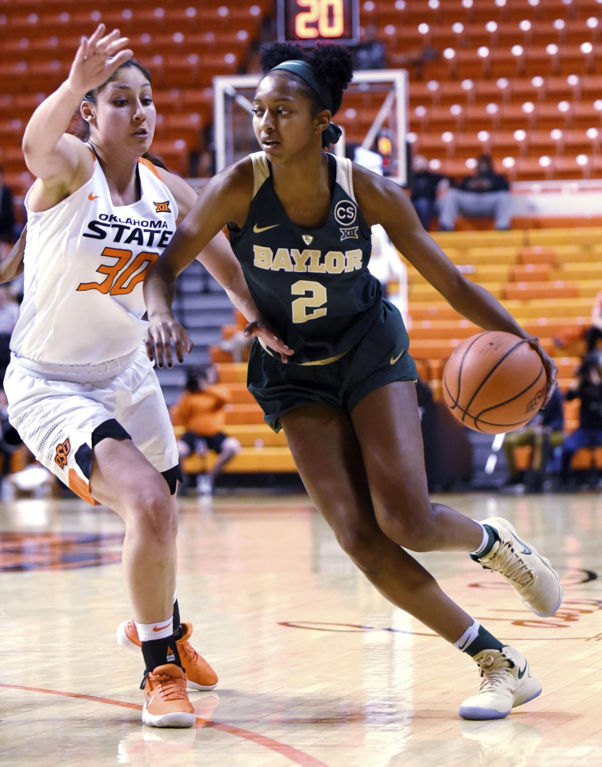 Defense Dominates For No 3 Baylor In Win Over No 21 Oklahoma