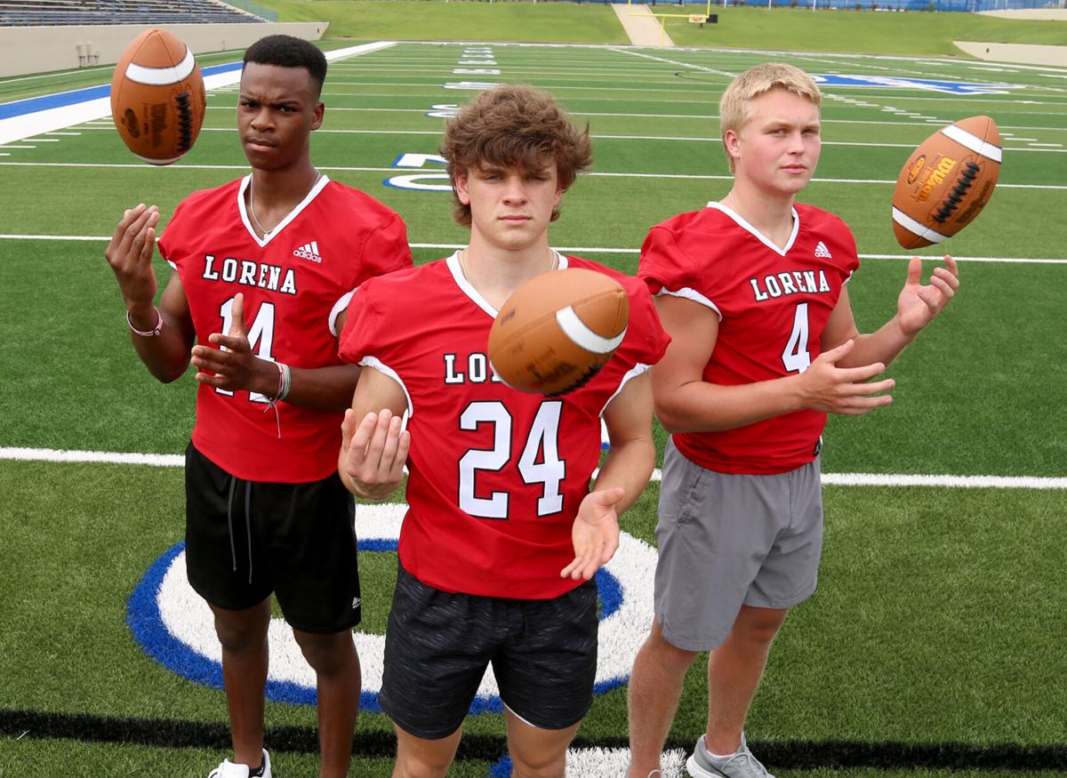 Underdogs no more Lorena has wrestled spotlight away from 3A powers