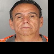 Man arrested on indecency with a child charge