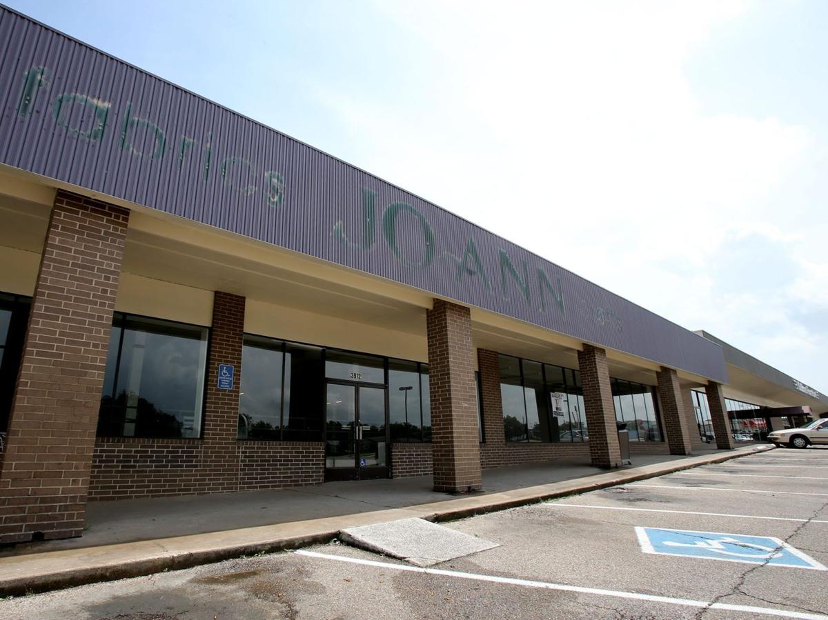 Fairgate Shopping Center Loses Joann S Gains Game Closet Business News Wacotrib Com