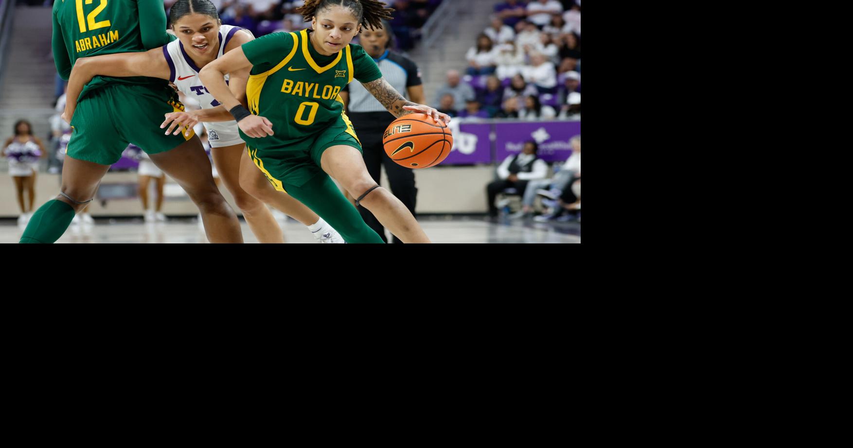 Taliah Scott earns first-team All-Big 12 honors for Baylor