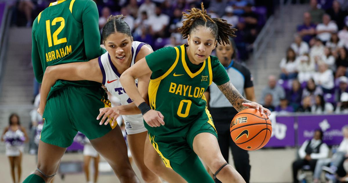 Taleah Scott Taliah Scott earns first-team All-Big 12 honors for Baylor