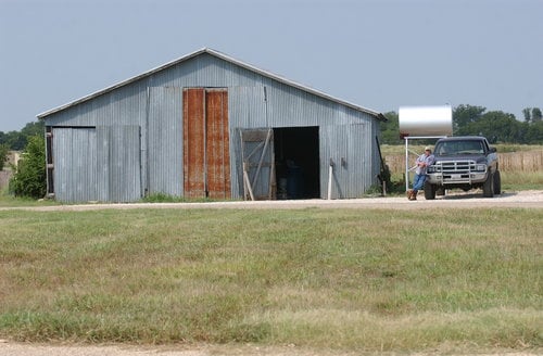 George W. Bush in Central Texas 2000-2009
