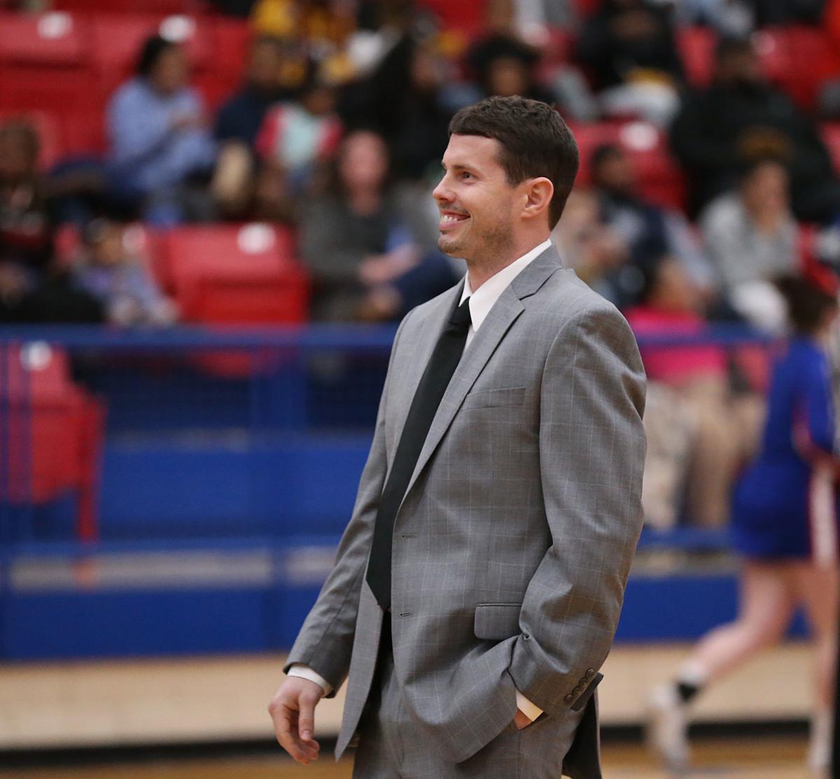 Love And Basketball Midway S Father Son Coaching Tandem Imparting