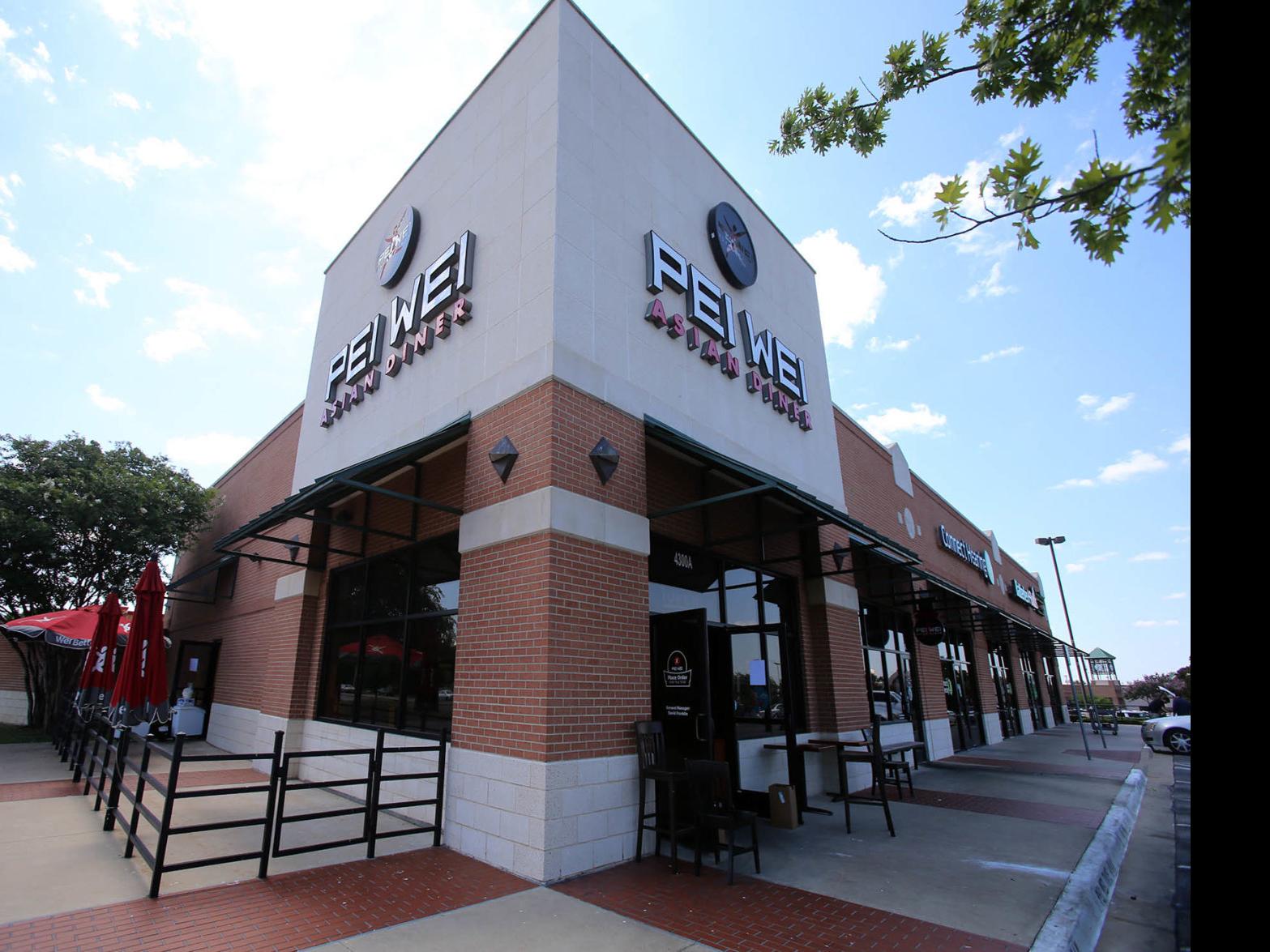 Pei Wei Calls It Quits In Waco Business Wacotrib Com