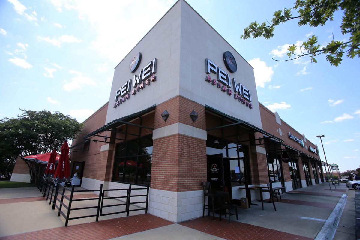Pei Wei calls it quits in Waco Business News