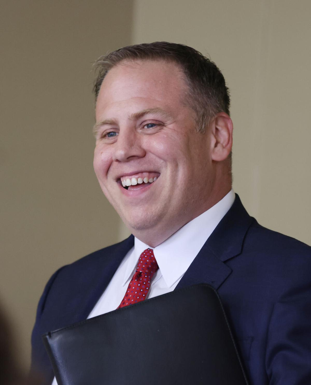 Josh Tetens wins McLennan County DA race