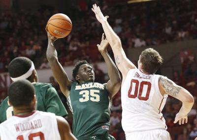 Baylor Men Hope To Sink Kansas At Ferrell Baylor Wacotrib Com