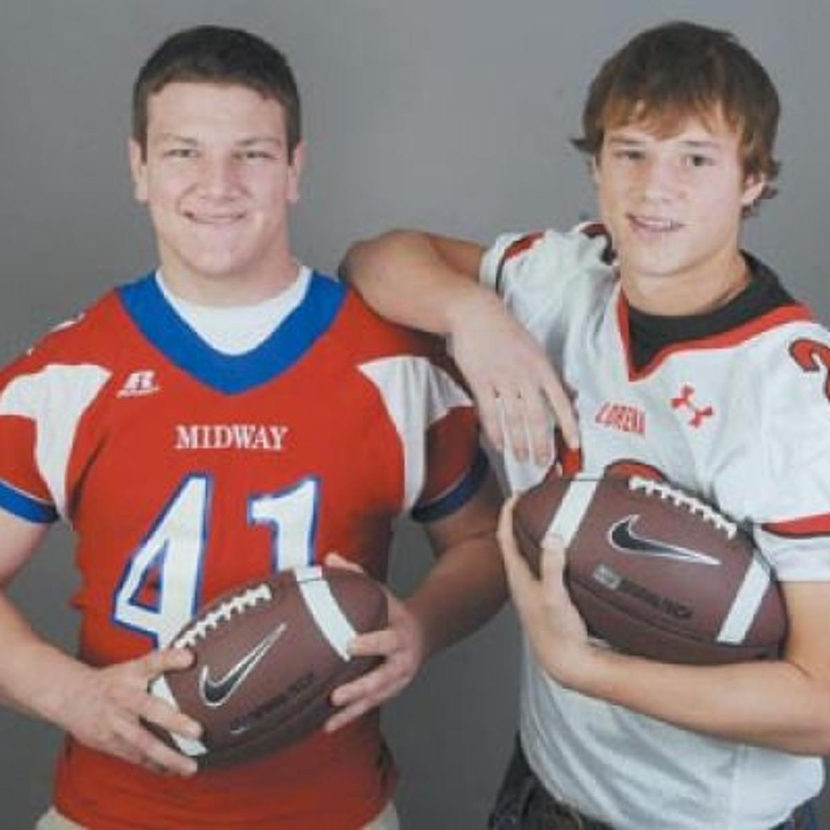 Tribune Herald Super Centex Football Team Lorena Midway Playmakers Area S Best High School Sports Wacotrib Com