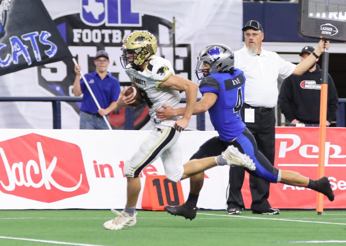 Central Texas SixMan Football AllDistrict Teams 2022