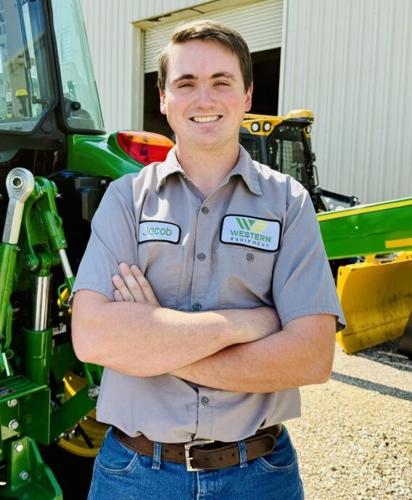 TSTC Diesel Equipment student receives nationwide scholarship