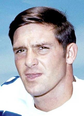 Walt Garrison Dallas Cowboys NFL Bio